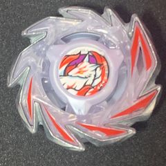 ベイブレードX BEYBLADE X ブレード単品/フォックスブラッシュJ CX-06 01 フォックスブラッシュセレクト