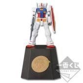 [중고] 이치 반 쿠지 기동 전사 건담 35th ANNIVERSARY A상 건담 피규어 qqffhab