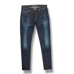 参考上代27500円 RESOUND CLOTHING LOAD DENIM ロードデニムパンツ ジーンズ リサウンドクロージング SSK-004 インディゴ 2 90301A5のサムネイル