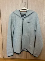 NIKE(ナイキ) テックフリース ウィンドランナー ジップアップフード テックパック