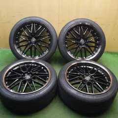 20インチ ブラックホイール 245/35R20 楽天市場】245/35-20 ホイールセットの通販