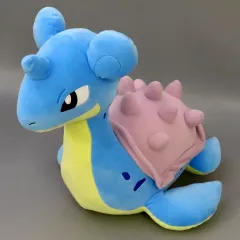 【中古】ぬいぐるみ ラプラス めちゃもふぐっとぬいぐるみ～ラプラス～ 「ポケットモンスター」