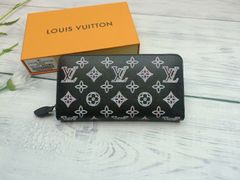 ルイ・ヴィトン LOUIS VUITTON ジッピー・ウォレット ラウンド長財布