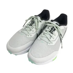 NIKE GOLF ナイキゴルフ AIR ZOOM INFINITY TOUR NEXT% 2023年 スパイクレスゴルフシューズ　DM8446-001  ホワイト系 25 [240101523790] ゴルフウェア メンズ ストスト