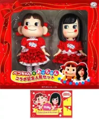 【レア】ベコちゃん あっちゃん コラボ人形、ワンダフルストラップ、前田敦子グッズ 2025年最新】ペコちゃん 前田敦子の人気アイテム - メルカリ