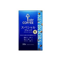 KEY COFFEE スペシャルブレンド 180g 3個セット - メルカリ