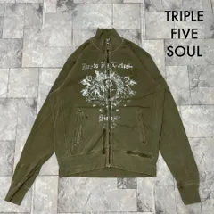 トリプルファイブソウル TRIPLE FIVE SOUL 555 ジャケット トリプルファイブソウル TRIPLE FIVE SOUL 555 ジャケット