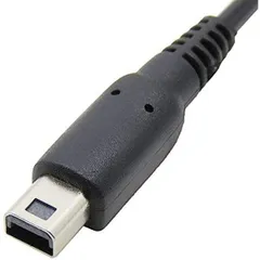 【3DSケーブル】 充電器 New 3DS LL DSi 2DS 充電ケーブル 新品 急速充電 高耐久 断線防止 USBケーブル 充電器 1m