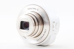 ジャンク SONY ソニー Cyber-shot サイバーショット DSC-QX10 デジタルスチル