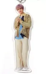 【中古】キーホルダー MANATO クリアキーチェーンVol.2 「BE：FIRST」