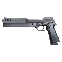 KSC CO2ガスブローバックガン M93R オート9 ABS AUTO9
