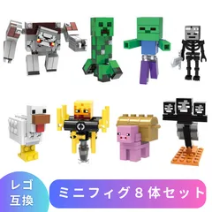 2024年最新】レゴマインクラフト村人の人気アイテム - メルカリ