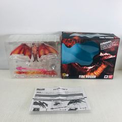 【美品】S.H.MonsterArts ファイヤーラドン　モンスターアーツ