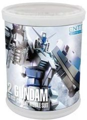 [중고] 식완 프라 모델 1/144 엔트리 그레이드 RX-78-2 건담 스노우 이미지 컬러 [기동 전사 건담 건프라 들어가 라운드 BOX]