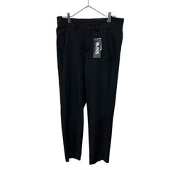 新品 BLACK COMMEdesGARCONS アシメ ウールスラックスパンツ