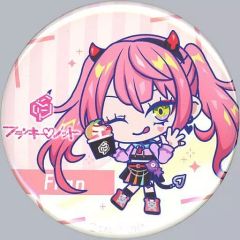 輪るピングドラム】プリンセス・オブ・ザ・クリスタル キャラバッジ