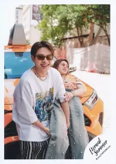 【中古】生写真(STARTO) 美 少年/佐藤龍我・金指一世/膝上/New York Photo Diary “Eternal Summer”オリジナルフォト/公式生写真