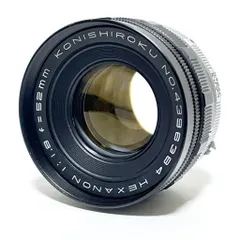 ★極上美品★ コニカ KONICA iii / Hexanon 48mm F2 2025年最新】konica iii 48 2の人気アイテム - メルカリ