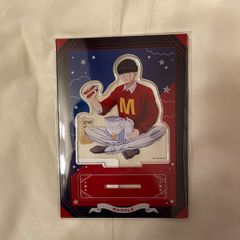 MASHLE 매쉬 아크릴 스탠드 나이트 루틴 매쉬