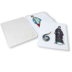 新品 Polaristure アクスタケース アクスタ アクキー ケース 持ち運び 収納 持ち歩き 推し活 オタ活 (スクエアタイプ)