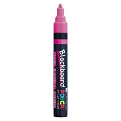 三菱鉛筆 ブラックボードポスカ 中字丸芯（1．8～2．5ｍｍ） 桃 PCE2005M1P.13のサムネイル