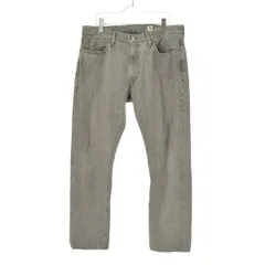 【LEVIS】A5876-0006 511 スリムフィット ブラック MADE IN JAPANデニムパンツ