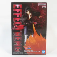 2025年最新】EFFECTREME UCHIHA ITACHI Ⅱの人気アイテム - メルカリ