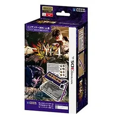 【中古】 【3DS LL用】モンスターハンター4 アクセサリーセット for ニンテンドー3DS LL