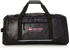 PK [ファーストダウン エクスプロレーション ギア ボストンリュック デイトナ(43L) ターポリン PK