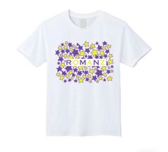 ☆ネオンTシャツ　白