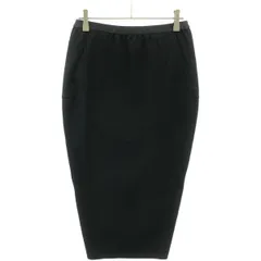 美品　Rick owens 黒 タイトスカート Rick Owens ドレープ ミニスカート | ブラック | FARFETCH JP