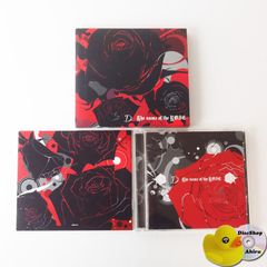 D  / The name of the ROSE PV「繭月の棺」収録Ver.（スリーブケース付）DNB-013 [J4]