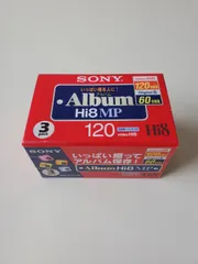 2025年最新】SONY_3P6_120HMPLの人気アイテム - メルカリ 2025年最新】SONY_3P6_120HMPLの人気アイテム - メルカリ