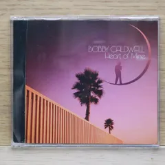 国内盤CD★ボビー・コールドウェル/Bobby Caldwell■ ハート・オブ・マイン 【P25P20290/4988005056641】L04837
