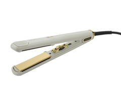 新品未使用【プレミアム】チタンアイロン VOSS【BASIC】（M-24） パールホワイト