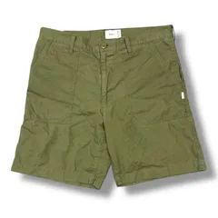 WTAPS BUDS SHORTS ショートパンツ W)taps - WTAPS ダブルタップス 15SS BUDS SHORTS ショート