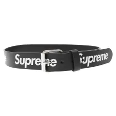 2024年最新】Supreme Repeat Leather Beltの人気アイテム - メルカリ