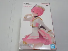 Re:ゼロから始める異世界生活 ESPRESTO Stage costumes ラム★新品未開封