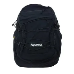 2025年最新】supreme 17ss リュックの人気アイテム - メルカリ