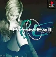 【希少】PS版　パラサイト・イヴ　PARASITE EVE　ポスター５枚セット 希少】PS版 パラサイト・イヴ PARASITE EVE ポスター5枚セット