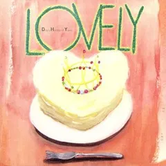 LOVELY 【CD、音楽 中古 CD】ケース無:: レンタル落ち