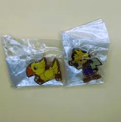 ファイナルファンタジー Ⅶ スクリューズ【 チョコボ クラウド 】 2コ
