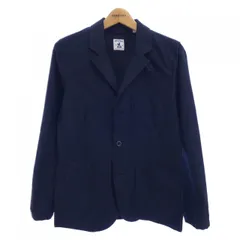 ARPENTEUR アーペントル ボアコート M ネイビー ARPENTEUR アーペントル ボアコート M ネイビー