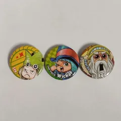 ワンピース トンタッタ族 缶バッジ セット