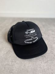 80's Young An Headwear trucker cap