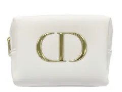 Dior ディオール ボックス 小物入れ 白 ホワイト 四角 スクエア 化粧箱 アクセサリーケース シンプル 海外限定 