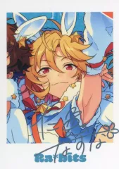 【中古】キャラカード 仁兎なずな 「あんさんぶるスターズ!! gracolle P.A.shots!! ALBUM SERIES TRIP」