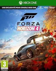 【中古】(未使用･未開封品)Forza Horizon 4 - XboxOne