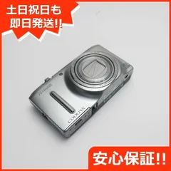 新品同様 COOLPIX S9500 プラウドシルバー 即日発送 デジカメ Nikon