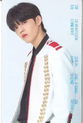 SEVENTEEN 2018 IDEAL CUT THE FINAL SCENE S.COUPS トレーディングカード 0040
